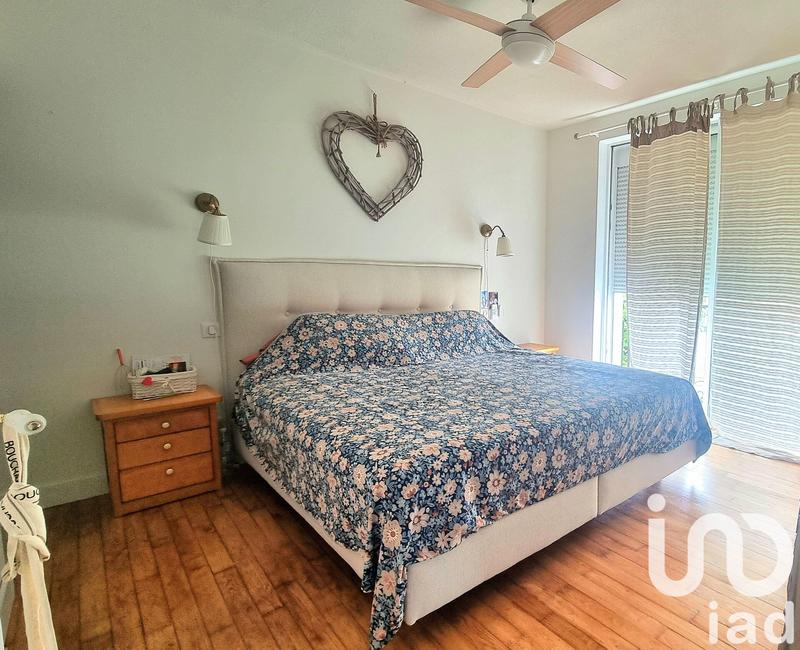 Maison - 96 m² - 4 pièces