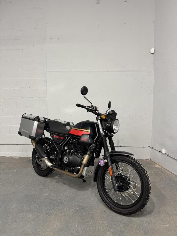 Royal Enfield Himalayan