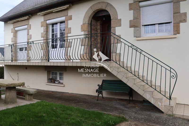 Maison - 87 m² - 6 pièces