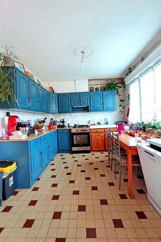 Pavillon - 107 m² - 5 pièces