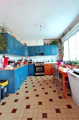 Pavillon - 107 m² - 5 pièces