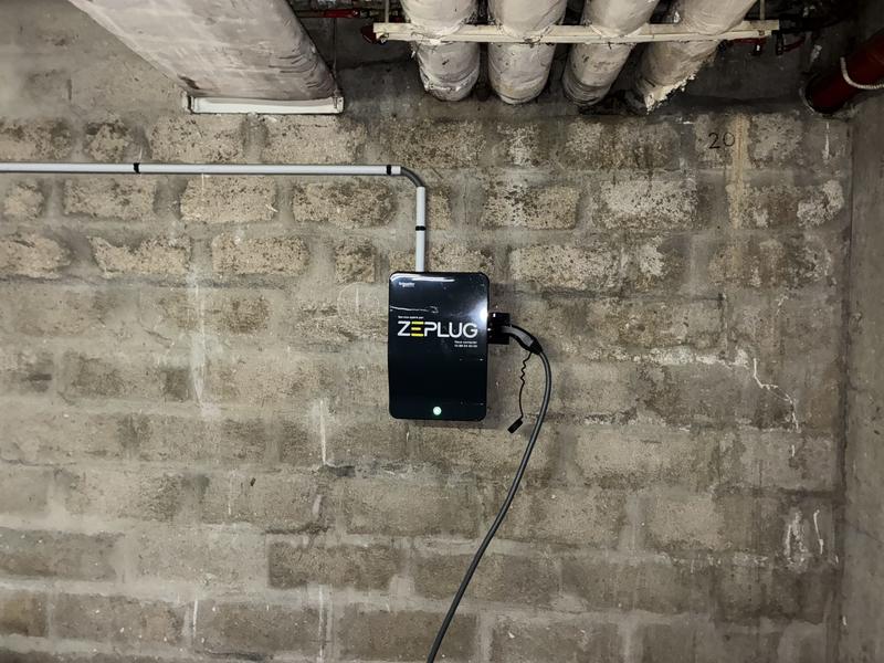 Parking / Garage - 12 m²