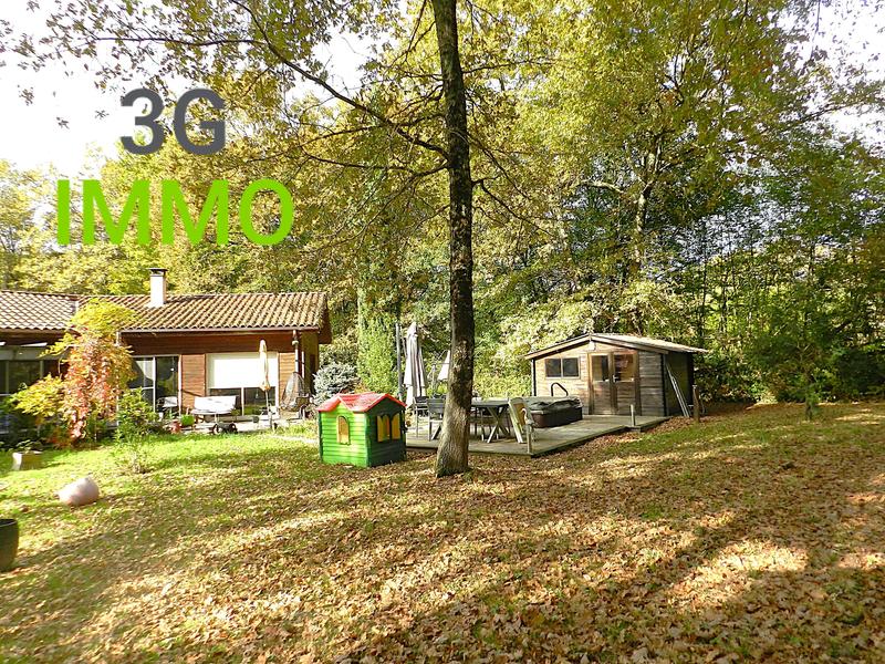 Maison - 180 m² - 5 pièces