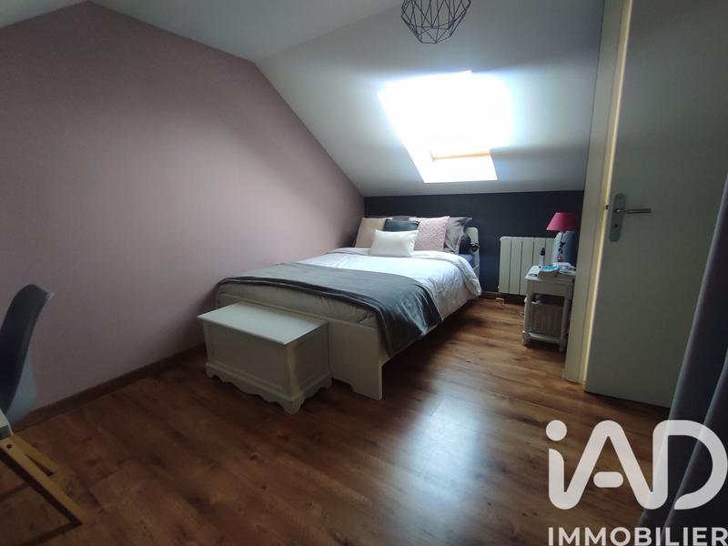 Maison - 118 m² - 5 pièces