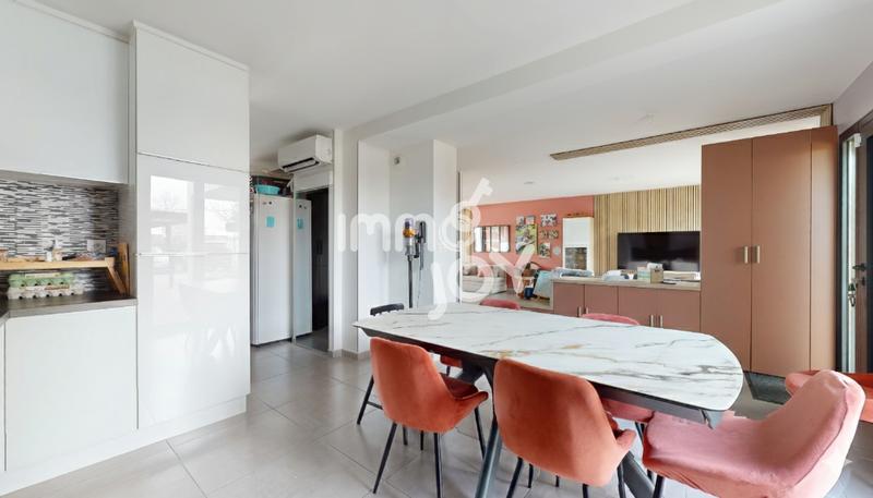 Maison - 120 m² - 4 pièces