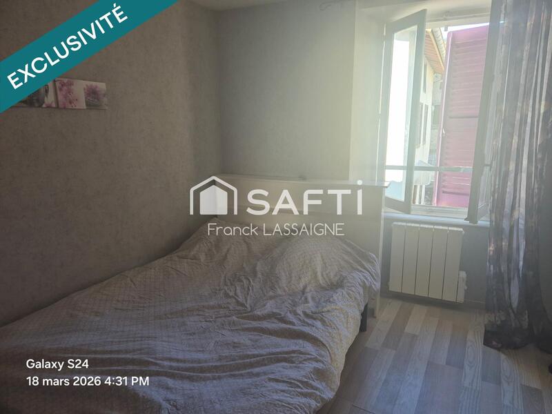 Maison - 43 m² - 4 pièces