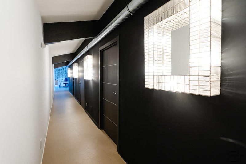 Maison contemporaine - 350 m² - 9 pièces