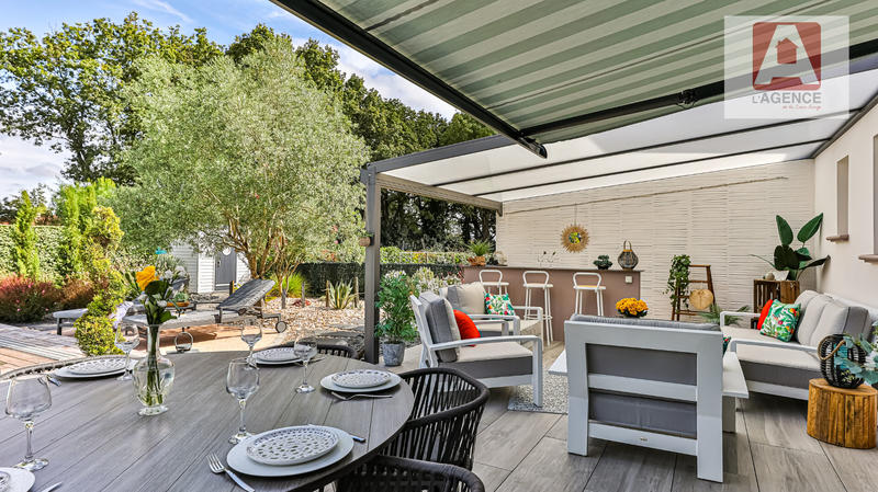 Maison - 139 m² - 5 pièces