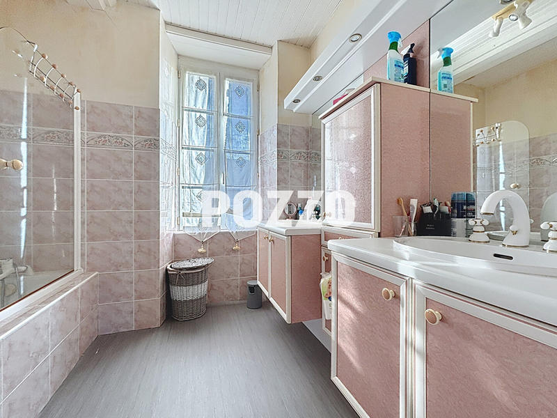 Maison - 148 m² - 6 pièces