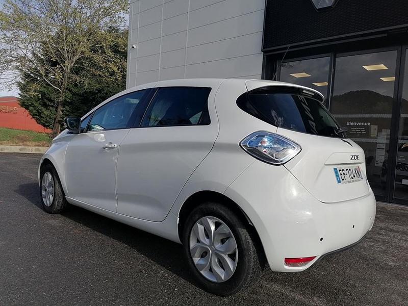 Renault Zoe R90 Zen