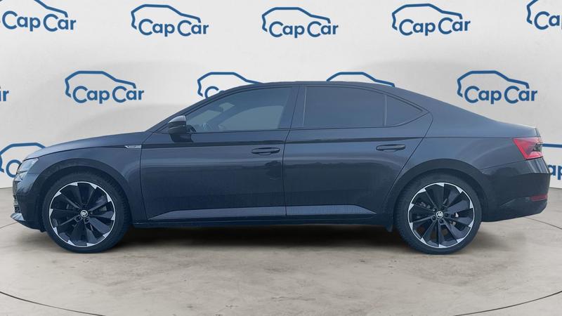 Skoda Superb 1.4 Tsi 218 Phev Dsg7 Sportline - Automatique Entretien constructeur