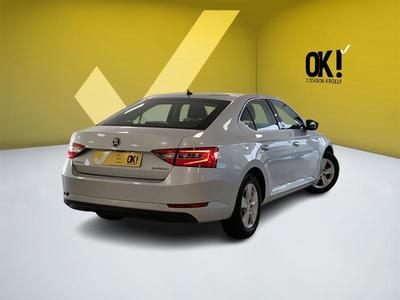 Skoda Superb Berline 1.4 Tsi 150 Ambition Dsg7 Gps Carplay Radar Régul