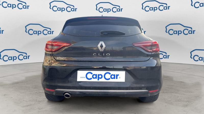 Renault Clio V 1.3 TCe 130 Edc Initiale Paris