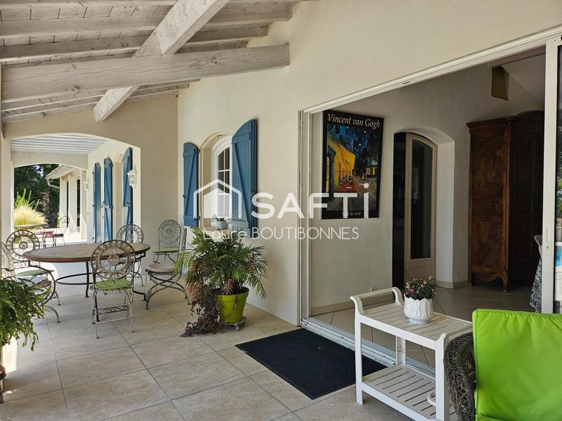 Maison - 177 m² - 5 pièces