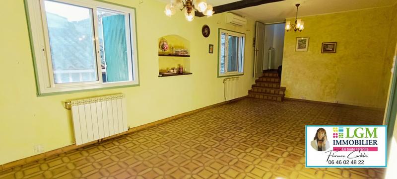 Maison - 77 m² - 2 pièces