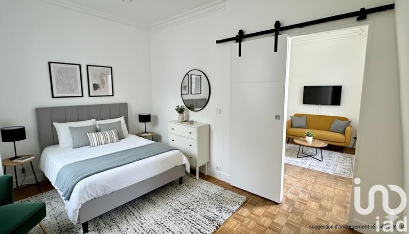 Appartement - 32 m² - 2 pièces