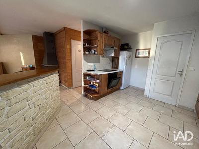 Maison - 134 m² - 5 pièces