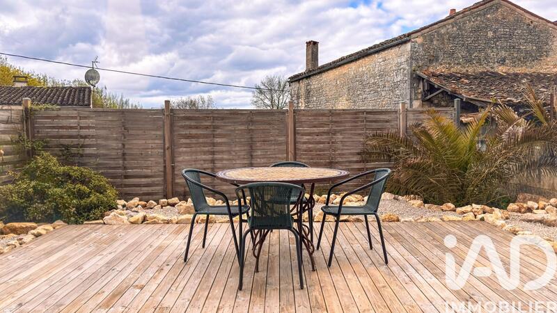 Maison de campagne - 118 m² - 5 pièces