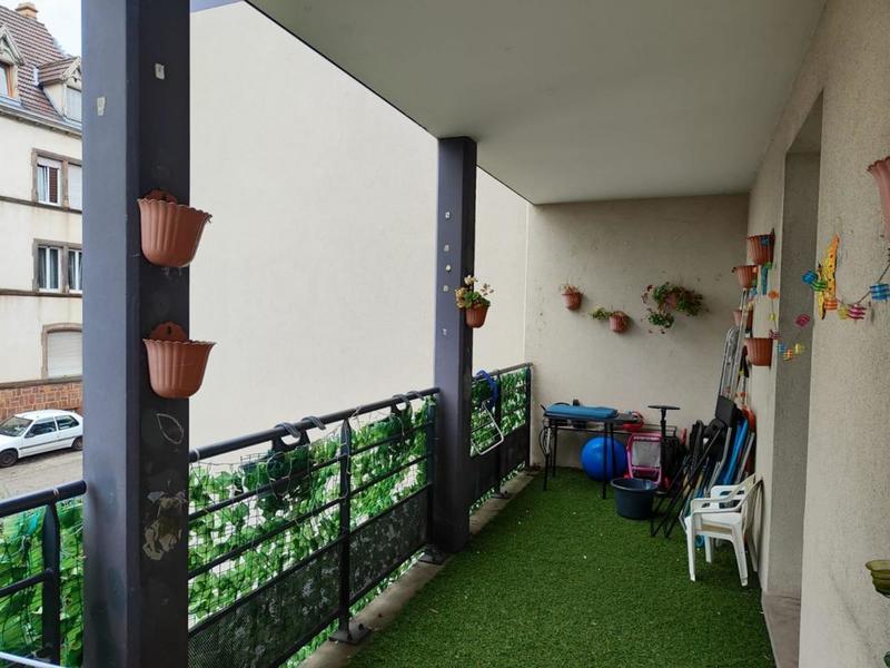 Appartement - 96 m² - 4 pièces