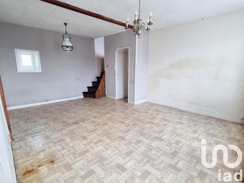 Maison de ville - 85 m² - 3 pièces