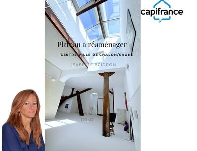 Appartement - 123 m² - 4 pièces