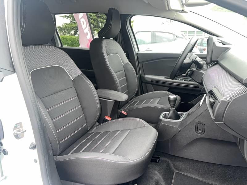 Dacia Jogger Eco-G 100 7 places Sl Extreme +