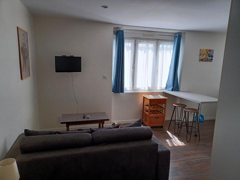 Studio - 19 m² - 1 pièce