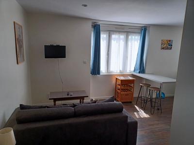 Studio - 19 m² - 1 pièce