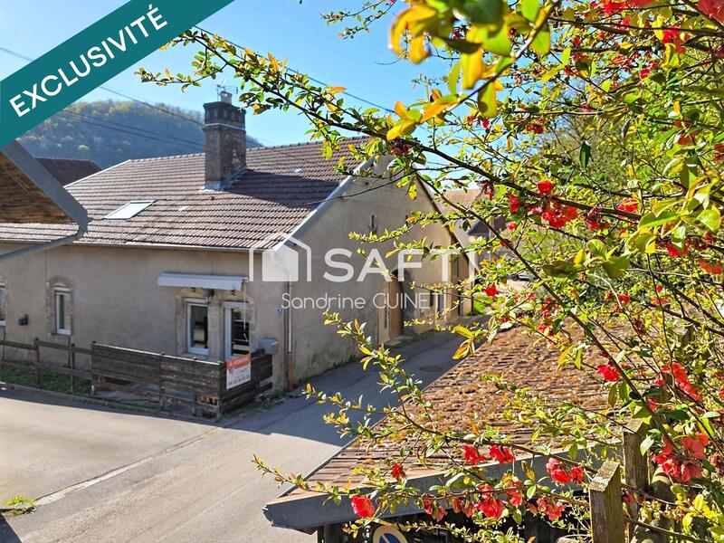 Maison - 164 m² - 7 pièces