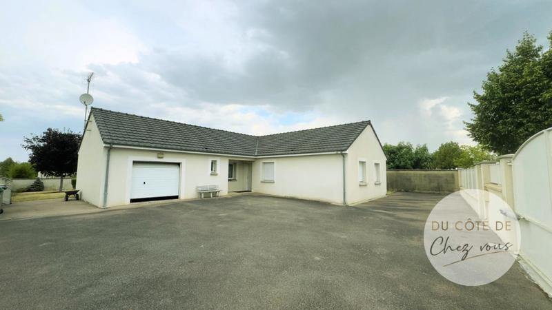 Villa - 138 m² - 6 pièces