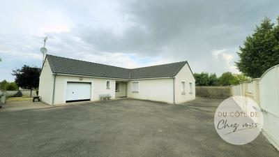 Villa - 138 m² - 6 pièces