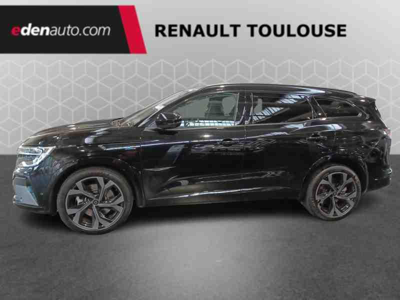 Renault Espace E-Tech hybrid 200 esprit Alpine