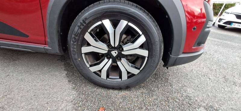 Dacia Sandero TCe 90 Stepway Confort