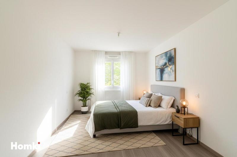 Appartement - 61 m² - 3 pièces