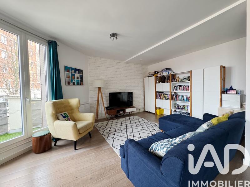 Appartement - 86 m² - 4 pièces