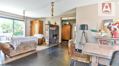 Maison - 138 m² - 5 pièces