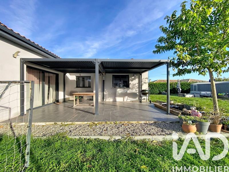 Maison - 130 m² - 6 pièces