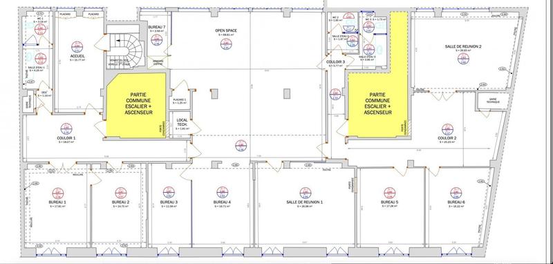 Appartement - 315 m² - 12 pièces