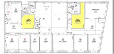 Appartement - 315 m² - 12 pièces