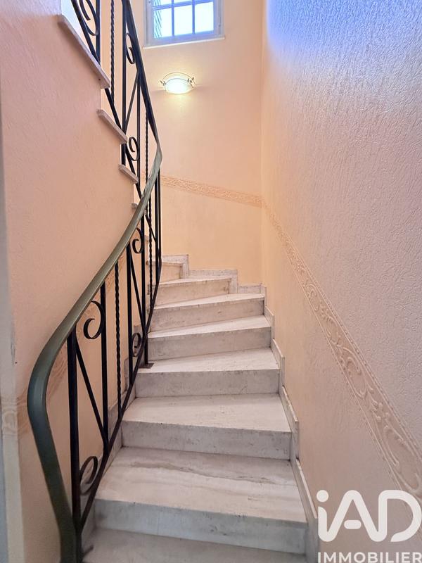 Maison - 136 m² - 5 pièces