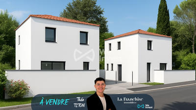 Terrain - 223 m²