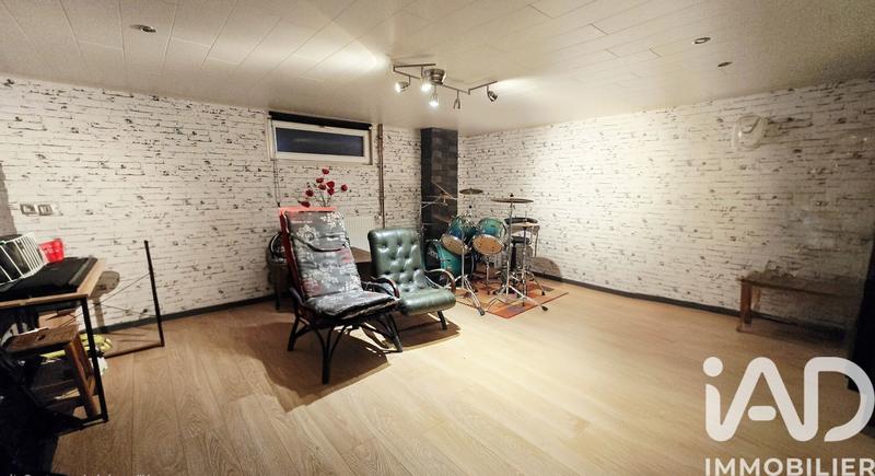 Maison - 153 m² - 7 pièces