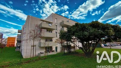 Appartement - 62 m² - 3 pièces