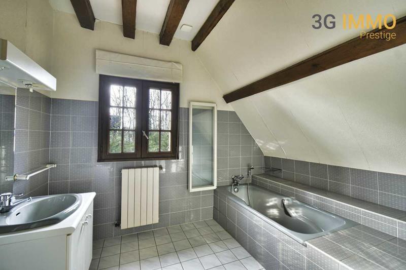 Maison - 257 m² - 7 pièces