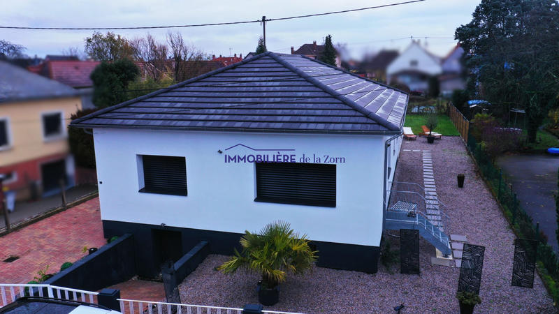 Maison - 93 m² - 4 pièces