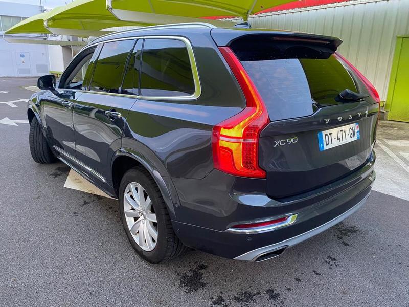 Volvo Xc90 D5 Inscription Luxe