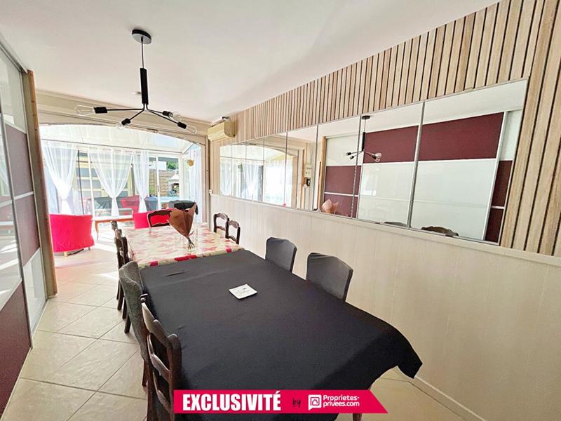 Maison - 150 m² - 6 pièces