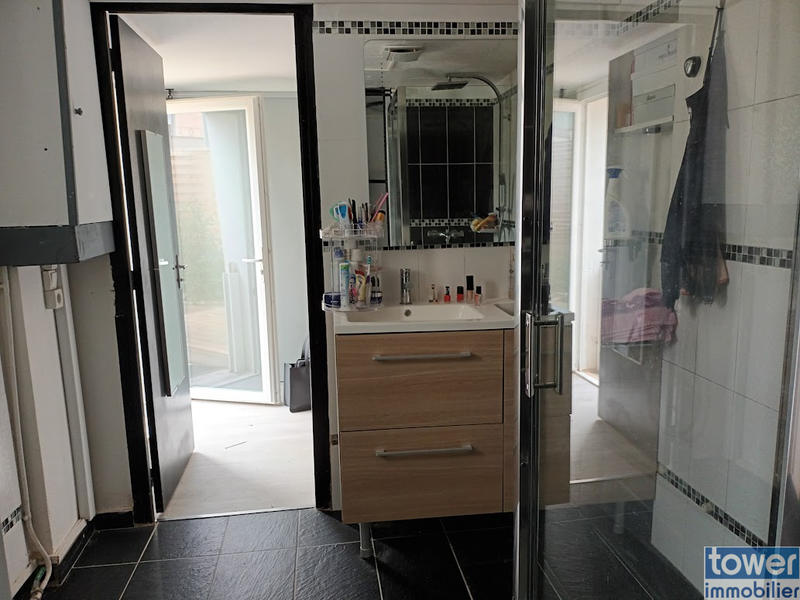 Maison - 68 m² - 3 pièces