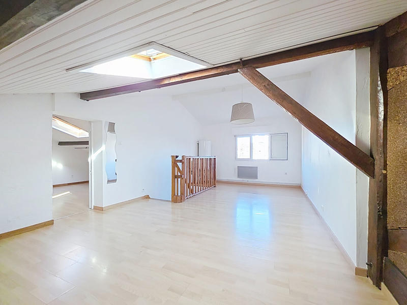 Appartement - 45 m² - 3 pièces