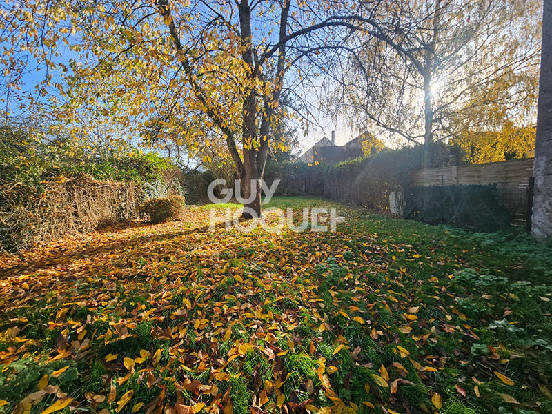 Maison - 87 m² - 4 pièces